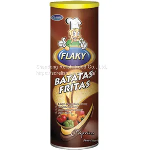 Pringles Stackable Potato Chips BBQ Flavor thumbnail-1