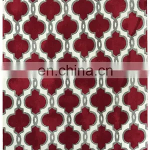 Polyester Modern Design Wholesale Polyester Shaggy Carpets China thumbnail-3
