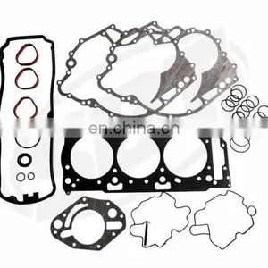 New Design Gasket Kits Nitride Flat Head Engine Valve for Honda TRX350 TRX450 TRX420 Rancher Foreman TRX500 TRX400 TRX90 TRX650 thumbnail-7