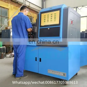 Automobile Testing Equipment CR318 HEUI Common Rail Diesel Fuel Injector Test Stand/bank/machine thumbnail-4