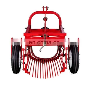 Mini Farm Machine 1 Row PTO 3 Point Potato Harvester for Tractor thumbnail-5