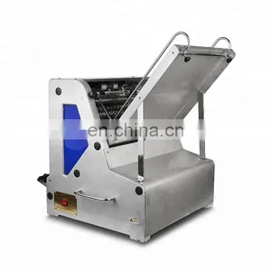 New Design Bread Loaf Slicing Machine Bread Slicer thumbnail-3