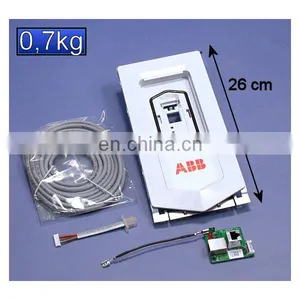 ABB Control Panel Door Mounting Kit (surface Mounting) DPMP-02 thumbnail-1