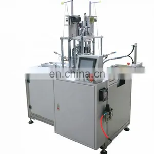 Semi Automatic Ultrasonic Spot Welding Machine For Ear Loop Welding thumbnail-2
