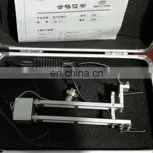 Electronic Extensometer For Tensile Testing Deformation Measurement thumbnail-6