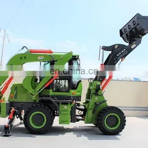 Mini Loader Articul Mini Loaders for Sale Mini Loader With Attachments thumbnail-7