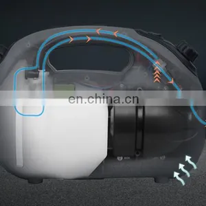 Car Fogging Machine Sterilization Fogging Machine Electric Fog Machine thumbnail-3