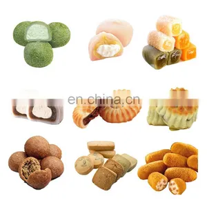 Factory Supplier Manufacturer Mochi Ice Cream Machine Line thumbnail-4