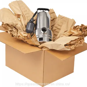 China Factory Direct Supply Double Layer Kraft Paper Roll thumbnail-5