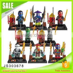2016 New Type Minifigures Toy Building Bricks for Wholesale thumbnail-1