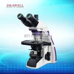 2016B Laboratory Digital Microscope Trinocular Biological Microscope thumbnail-6