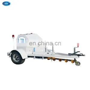 Pavement Inspection FWD Trailer Type Automatic Falling Weight Deflectometer (FWD) thumbnail-1