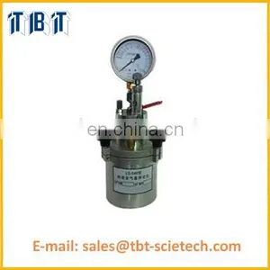 TBT-LS546 Dial Gauge Cement Mortar Air Entrainment Meter / Air Content Meter thumbnail-4
