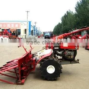 Self Moving Rice and Wheat Swather thumbnail-1