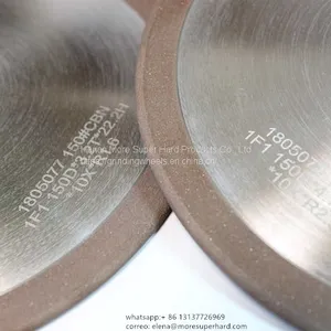Chainsaw Sharpening- Diamond & Cbn Wheel thumbnail-3