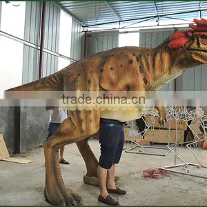 Lisaurus-C-High Quality Adult Suits Walking Dinosaur Costume for Events and Patry thumbnail-1