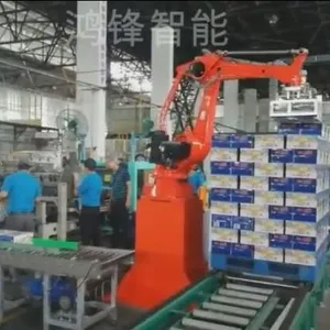 Custom Palletizer-Conveying Equipment thumbnail-1