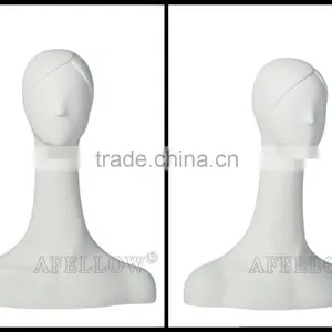 H1082 High Quality Wig Display Mannequin Head thumbnail-4