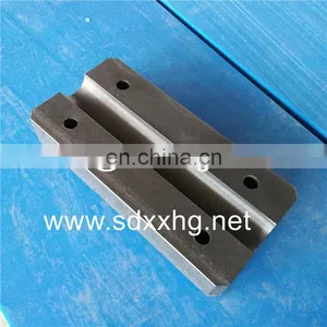UHMWPE Plastic Spacer Block, Uhmw Polyethylene Machined Parts, Pillow Block Polyethylene Upe Sliding Block thumbnail-5