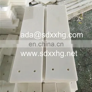 WEAR RESISTANCE UHMWPE CONVEYOR PADDLE POLYETHYLENE UHMW Drag Conveyor - U Type thumbnail-4