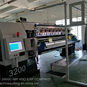 3200 Chainstitch QUILTING MACHINE thumbnail-1