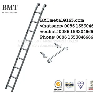 Hook Ladder OEM HDG Surface Treatment thumbnail-1