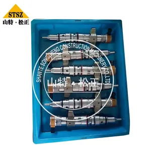 6156-11-3300 NOZZLE ASS'Y KOMATSU Parts PC400, SA6D125E, SAA6D125E NOZZLE thumbnail-3