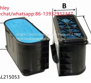 P789375 AL215053 AL215054 AL207629 John Deere Air Filter thumbnail-1
