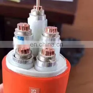 Hot Sale 3 CORES XLPE 11KV POWER CABLE thumbnail-1