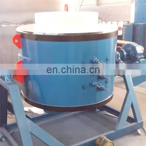 30kg Aluminum Alloy Resistance Melting Furnace thumbnail-3
