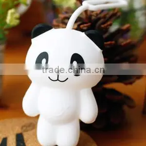 Silicone Panda Key Bag,silicone Panda Key Holder thumbnail-2