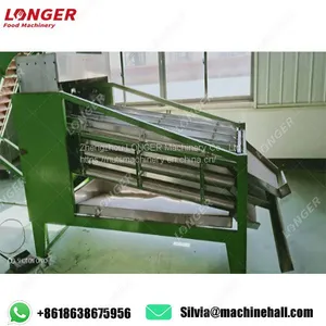 High Quality Cashew Nut Size Sorting Machine in India thumbnail-2