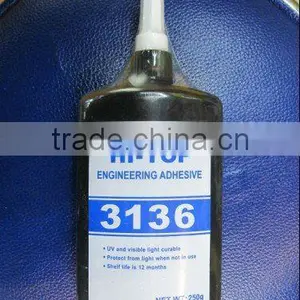 Hot Sale uv Light Cure Adhesives for Glass thumbnail-1