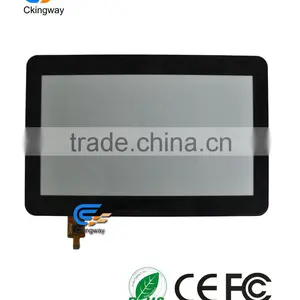 SC15024-10.1 Touch Keypad Gsm Wifi Security Alarm Panel for Home Safety thumbnail-1