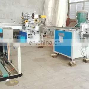 High Speed Pocket Tissue Fold Machine Production Line thumbnail-4