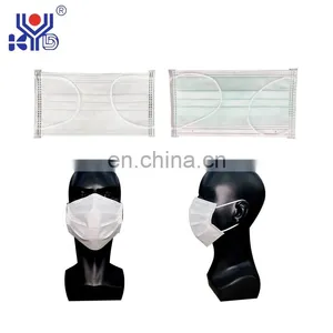 2021 Hot Product Automatic Face Mask Inner Earloop Machine With High Speed thumbnail-2
