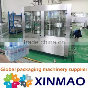 Factory Price 5 Liter Drinking Water Production Line thumbnail-1