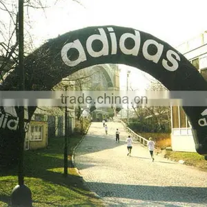 Custom High Quality Inflatable Advertising Arch for Sale thumbnail-1