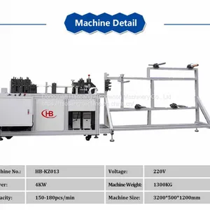 3ply Mask Slicing Machine thumbnail-5