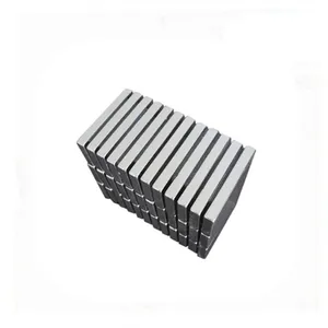 Permanent Rare Earth DC Electric Motor Magnet for Industrial Motor thumbnail-3