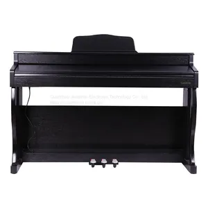 Wholesale Keyboard Musical Instruments Piano 88-key Hammer Music Piano thumbnail-1