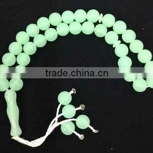 Beautiful 33 Beads 13mm Muslim Tasbih Islamic Tasbeeh Prayer Beads thumbnail-1