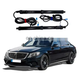Car Accessories China Back Trunk Tailgate Assist for Mercedes Benz S Class S320 S450 S63 Electric Strut thumbnail-1