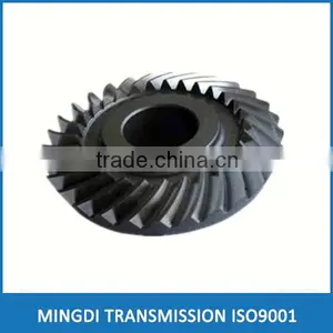 Forging Bevel Gear /spiral Bevel Gear thumbnail-2