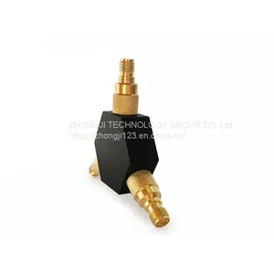 Precise SMA-K Calibrator for Network Analyzers With Open, Short & Load thumbnail-2