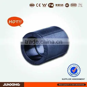 HDPE Socket Fusion Fittings Equal Coupler thumbnail-1
