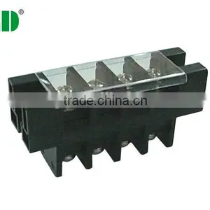 ThroughTerminal Block Connector With Pitch 21.0mm 600V 180A Perforation Connector thumbnail-1