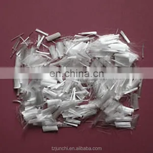 Polypropylene Concrete Fiber for Building Use thumbnail-3