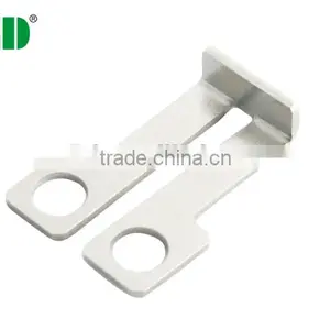 Terminal Metal Parts as Jumper Brass Terminal AO-08-2V-2 Rated Current 40A thumbnail-1