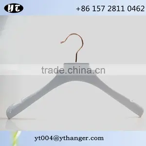High End Wooden Hanger Matched Sets With Gold Hardware thumbnail-2